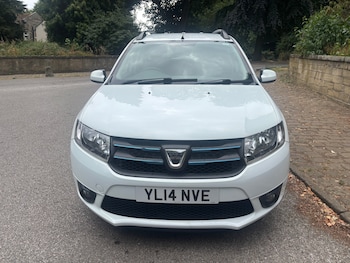 Used Dacia Logan MCV 2014 for sale - 79542458: Photo