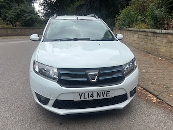 Used Dacia Logan MCV 2014 for sale - 79542458: Photo