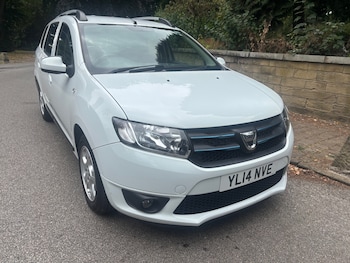 Used Dacia Logan MCV 2014 for sale - 79542458: Photo