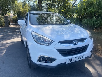 Used Hyundai Ix35 2015 for sale - 79482820: Photo