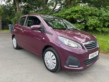 Used Peugeot 108 2015 for sale - 78820372: Photo
