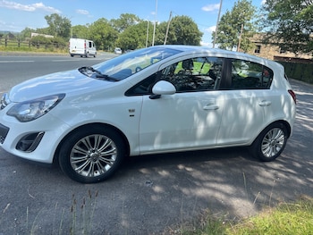 Used Vauxhall Corsa 2014 for sale - 79156363: Photo