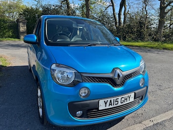 Used Renault Twingo 2015 for sale - 78331691: Photo