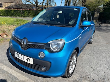 Used Renault Twingo 2015 for sale - 78331691: Photo