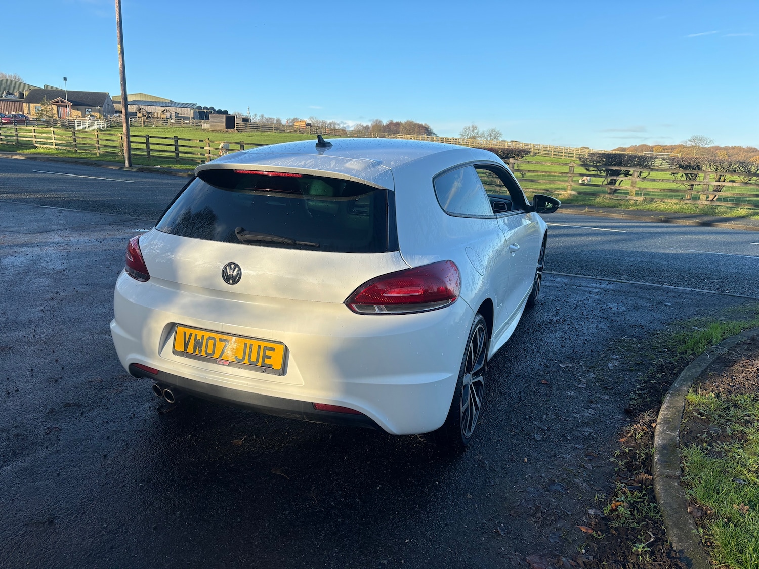 Used Volkswagen Scirocco for sale - 77639495: Photo 12