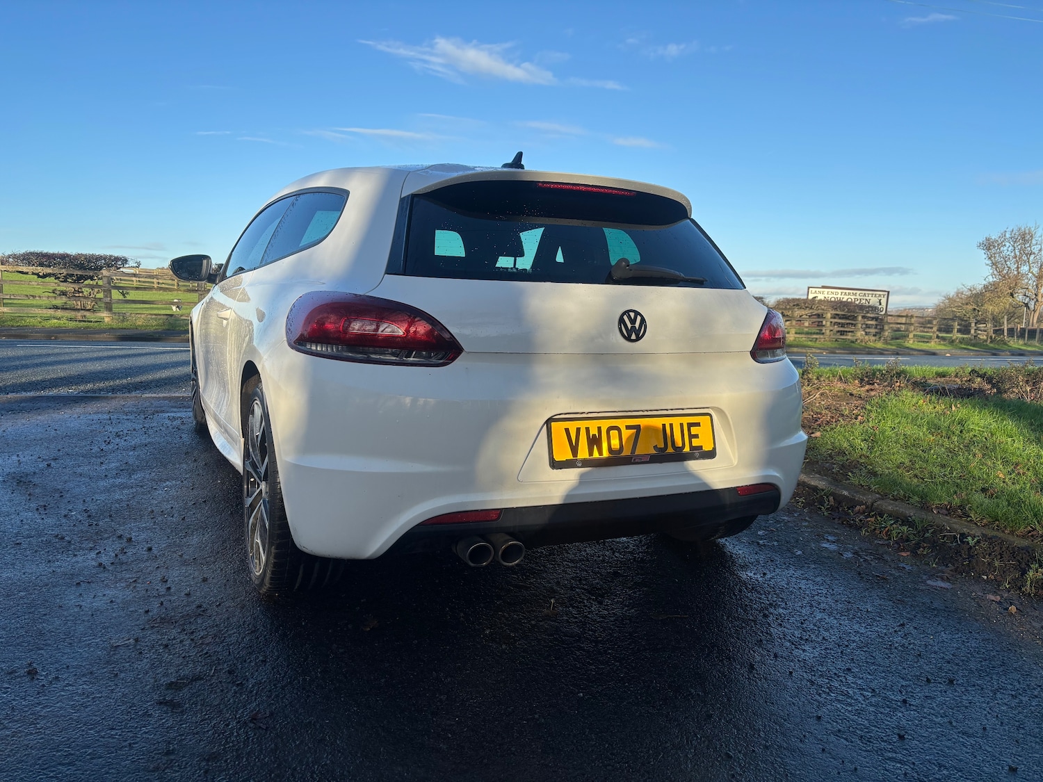 Used Volkswagen Scirocco for sale - 77639495: Photo 14