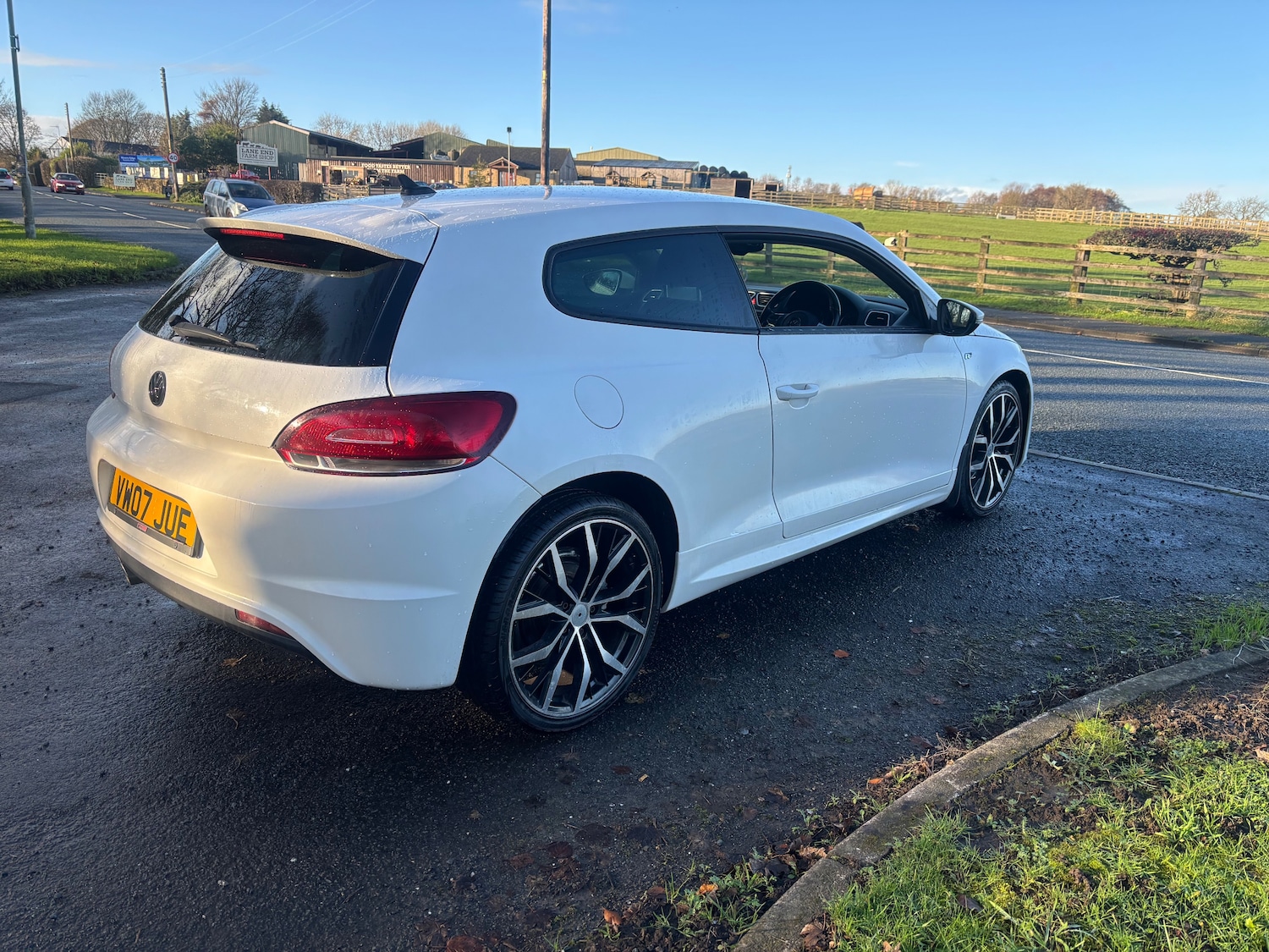 Used Volkswagen Scirocco for sale - 77639495: Photo 17