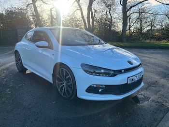 Used Volkswagen Scirocco 2012 for sale - 77639495: Photo