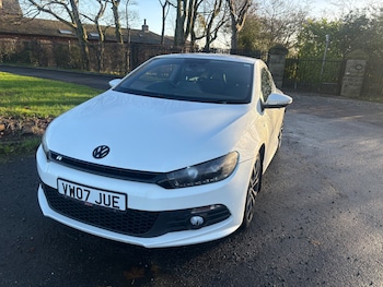 Used Volkswagen Scirocco 2012 for sale - 77639495: Photo