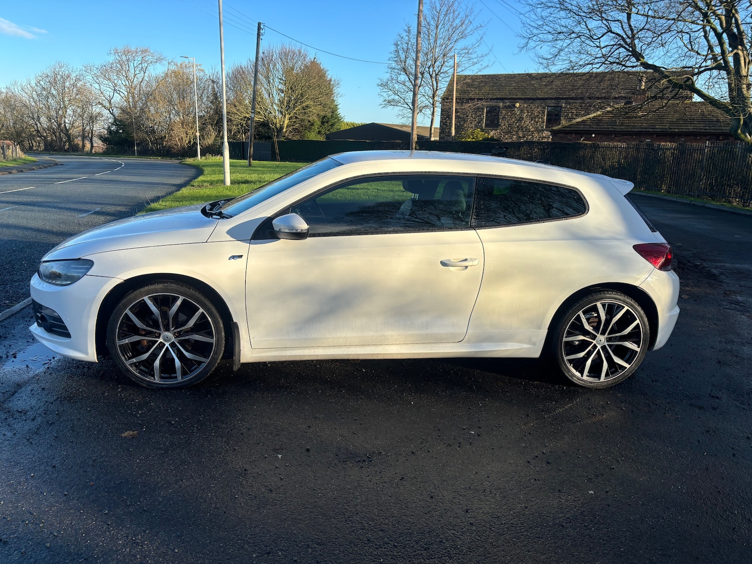 Used Volkswagen Scirocco for sale - 77639495: Photo 6