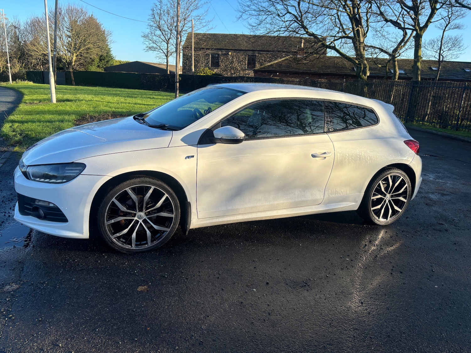 Used Volkswagen Scirocco for sale - 77639495: Photo 7