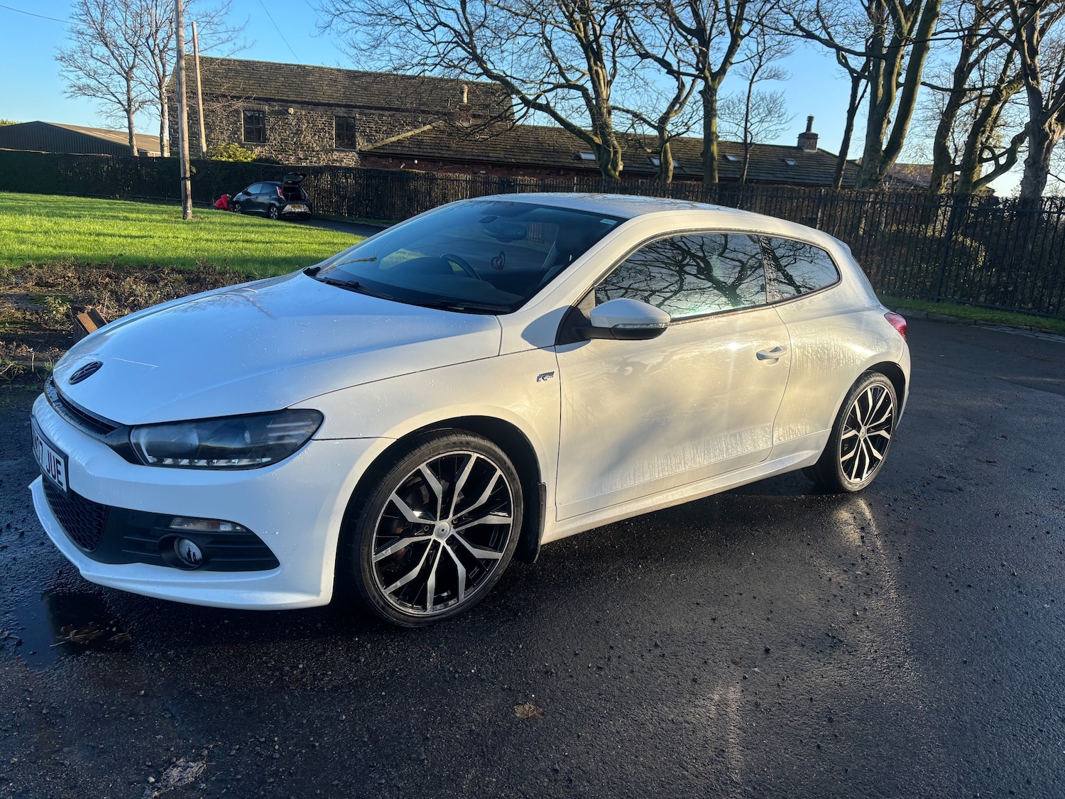 Used Volkswagen Scirocco for sale - 77639495: Photo 8