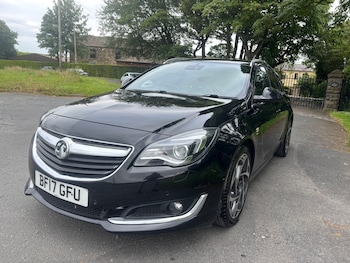 Used Vauxhall Insignia 2017 for sale - 78909413: Photo