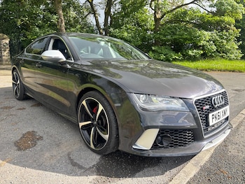 Used Audi A7 2011 for sale - 78794515: Photo