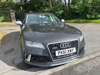 Used Audi A7 2011 for sale - 78794515: Photo