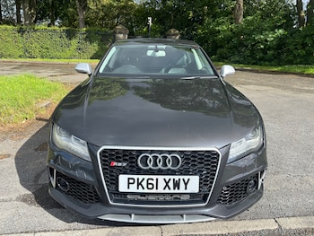Used Audi A7 2011 for sale - 78794515: Photo