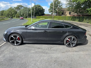 Used Audi A7 2011 for sale - 78794515: Photo