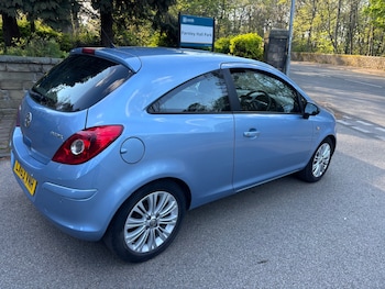 Used Vauxhall Corsa 2013 for sale - 78331697: Photo