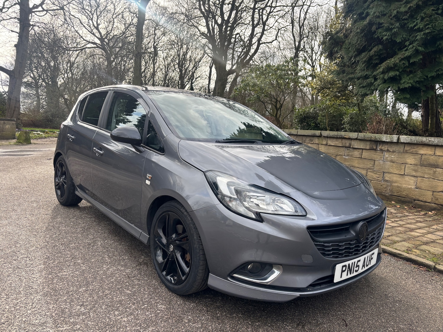 Used Vauxhall Corsa 2015 for sale - 77654125: Photo 1
