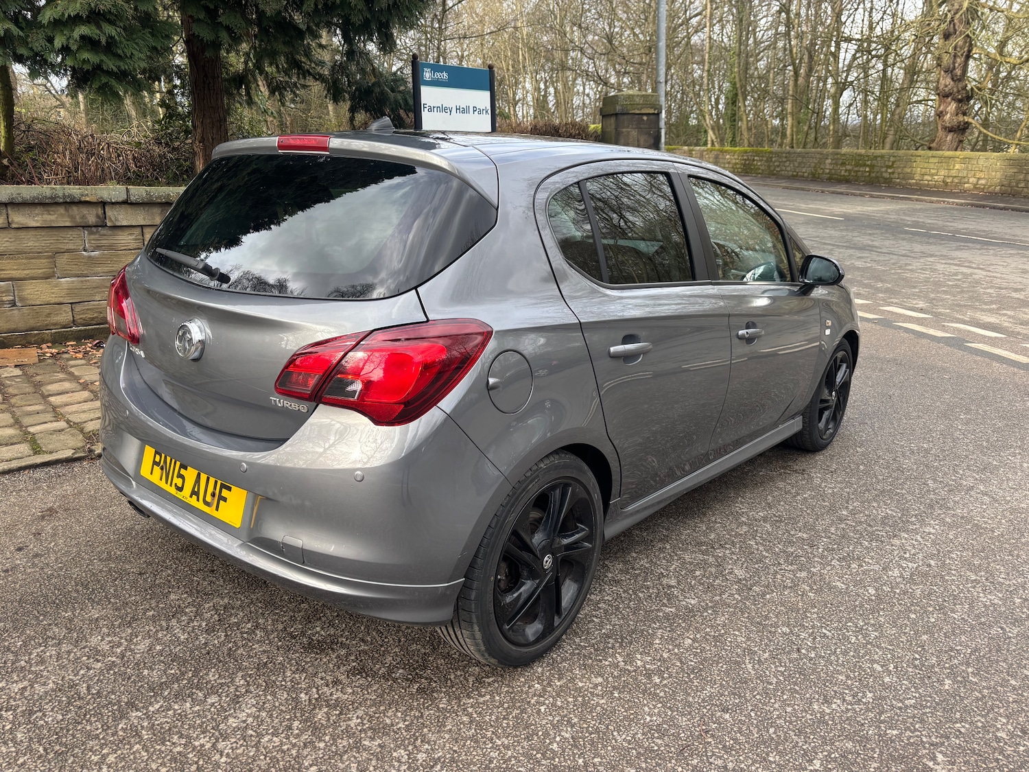 Used Vauxhall Corsa 2015 for sale - 77654125: Photo 11