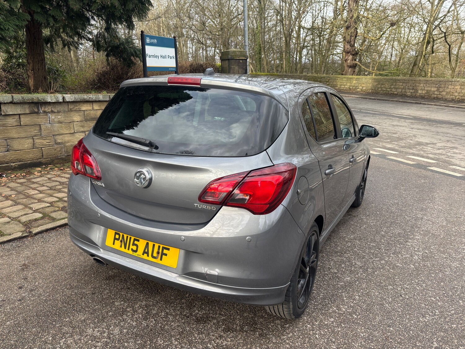 Used Vauxhall Corsa 2015 for sale - 77654125: Photo 12