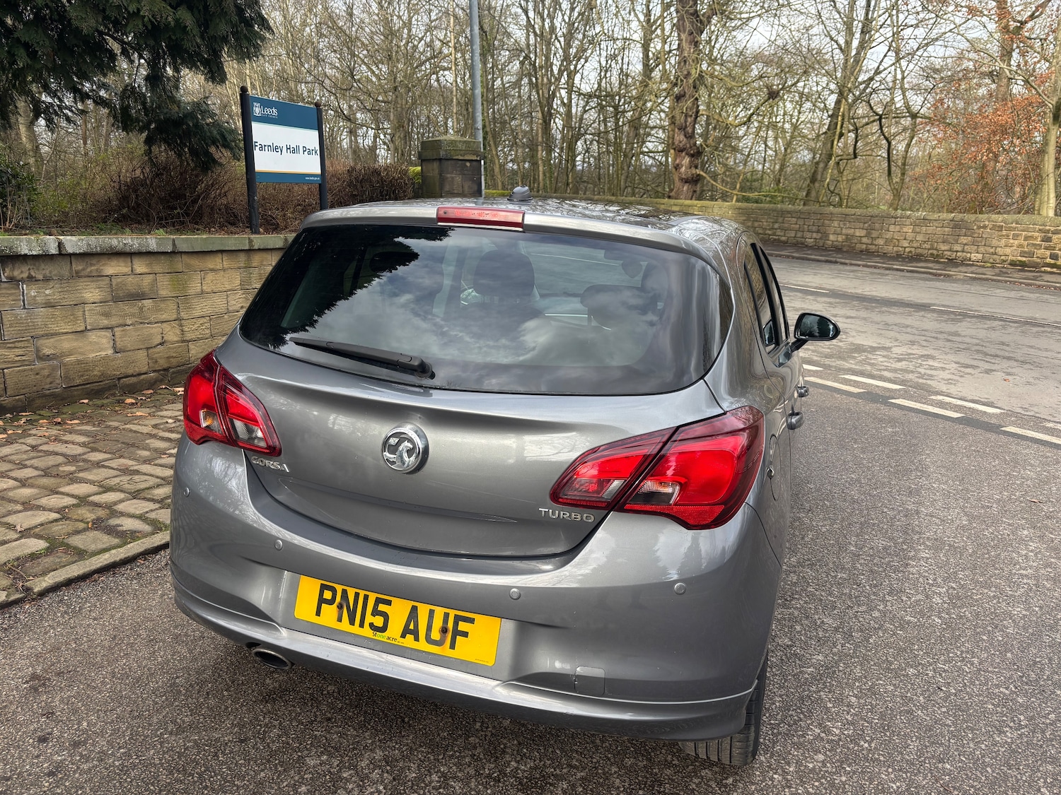 Used Vauxhall Corsa 2015 for sale - 77654125: Photo 13