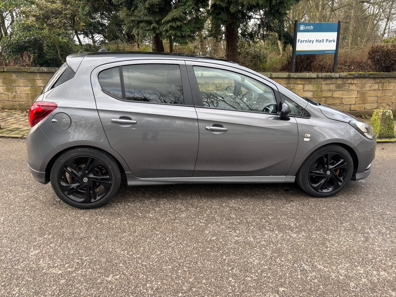 Used Vauxhall Corsa 2015 for sale - 77654125: Photo 14