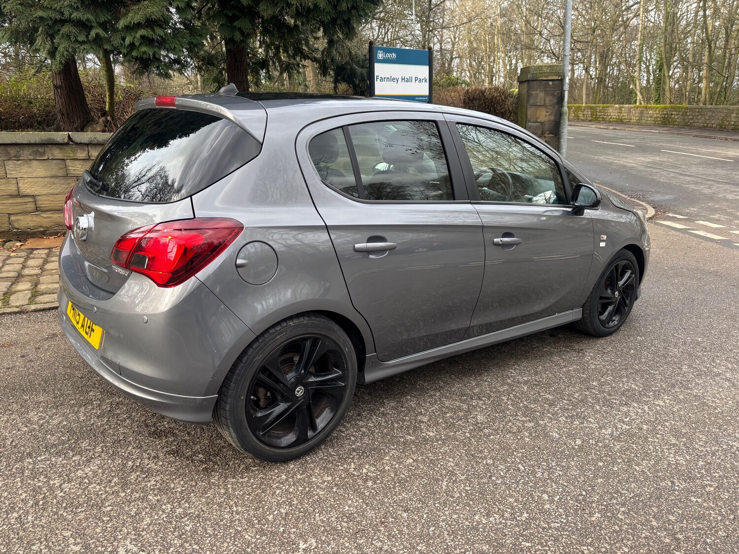 Used Vauxhall Corsa 2015 for sale - 77654125: Photo 16
