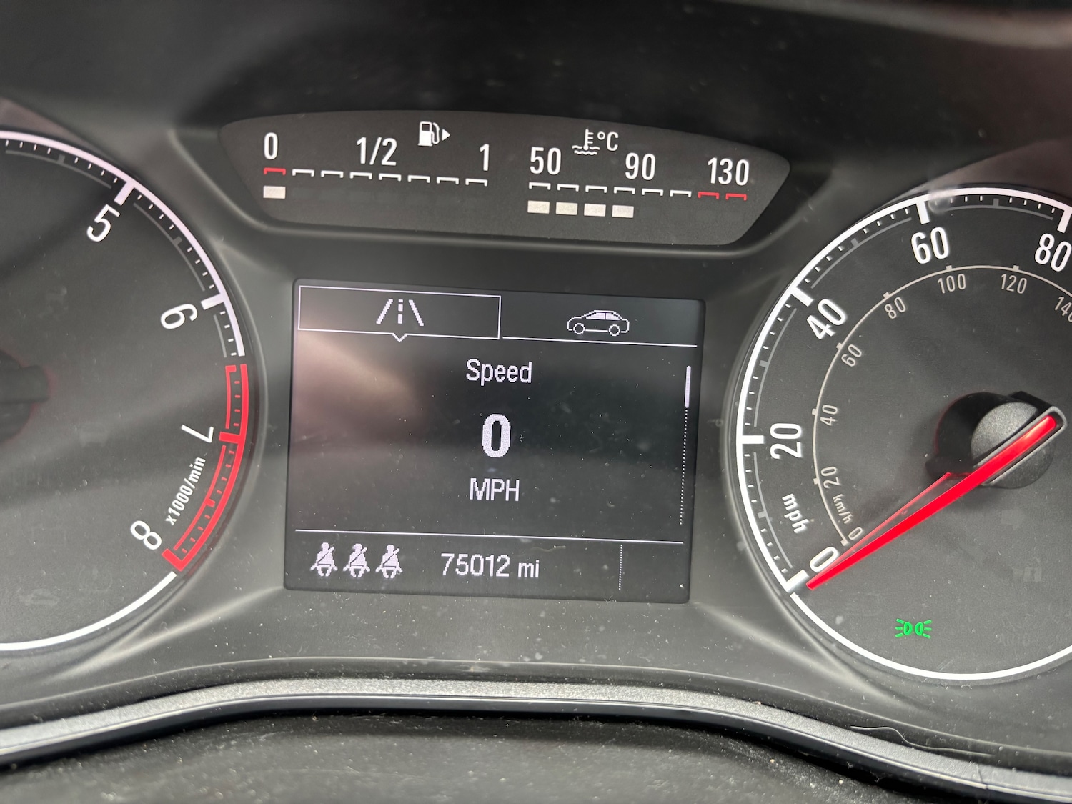 Used Vauxhall Corsa 2015 for sale - 77654125: Photo 21