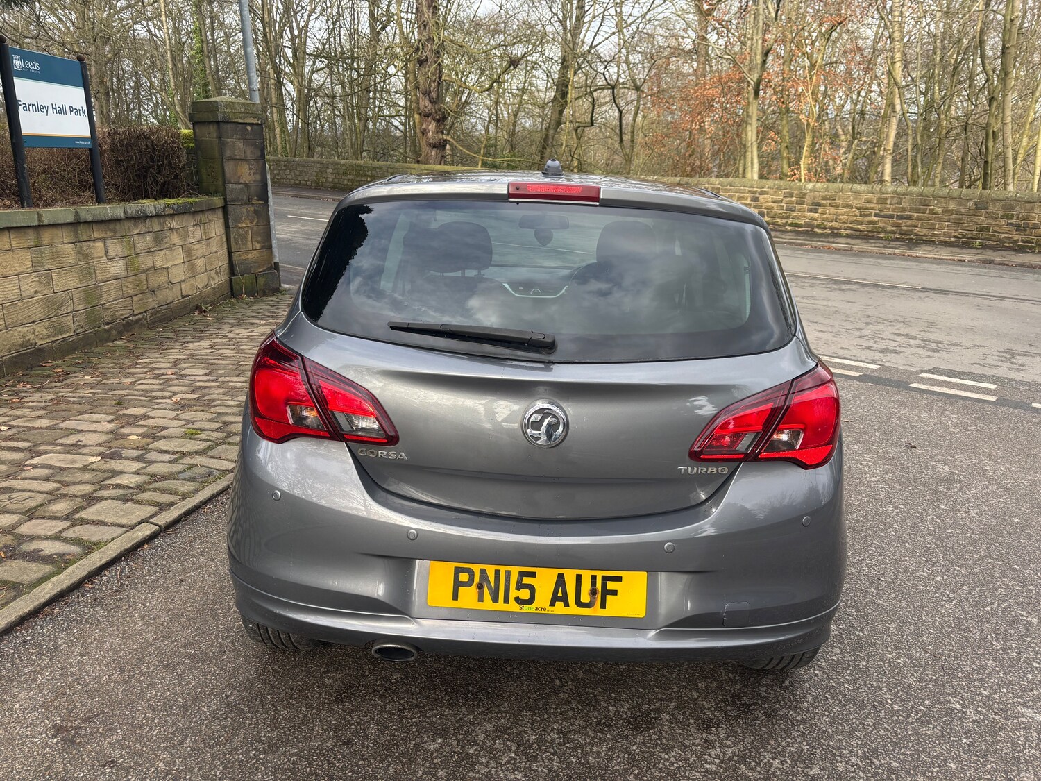Used Vauxhall Corsa 2015 for sale - 77654125: Photo 8