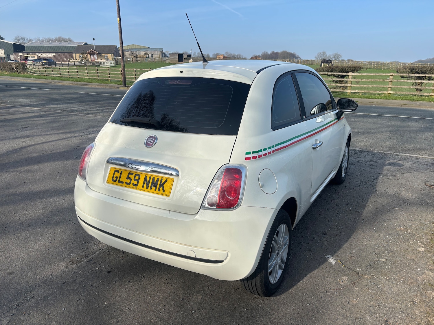 Used Fiat 500 2009 for sale - 77974079: Photo 11