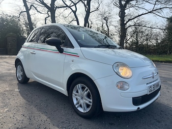 Used Fiat 500 2009 for sale - 77974079: Photo