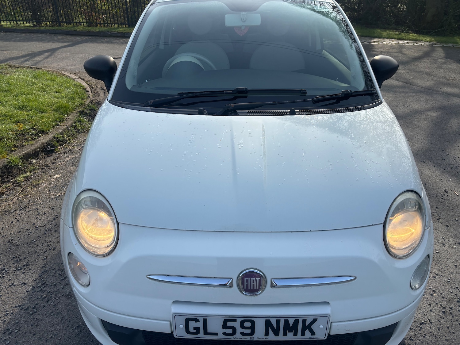 Used Fiat 500 2009 for sale - 77974079: Photo 2