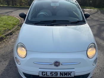 Used Fiat 500 2009 for sale - 77974079: Photo