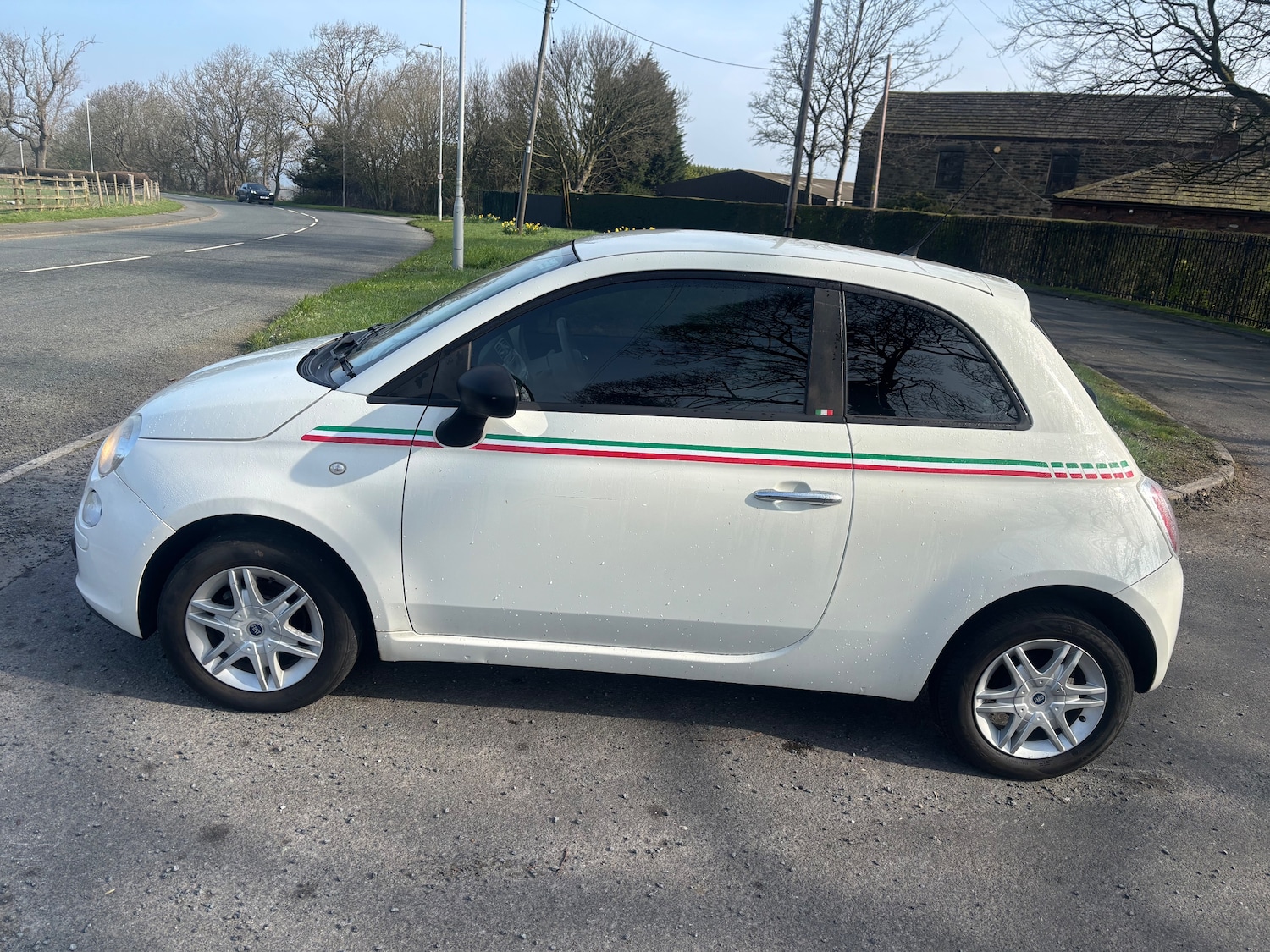 Used Fiat 500 2009 for sale - 77974079: Photo 3
