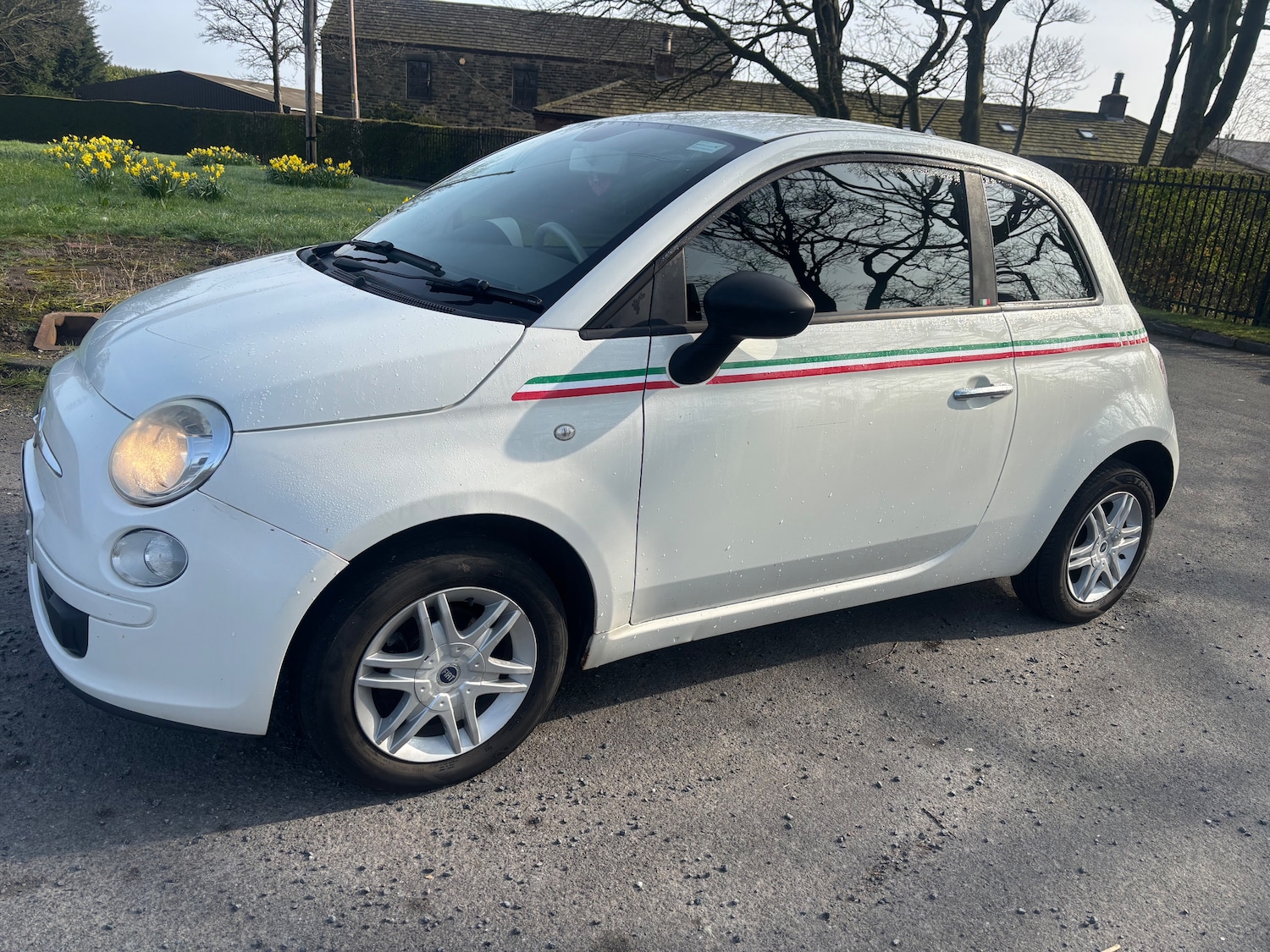 Used Fiat 500 2009 for sale - 77974079: Photo 4