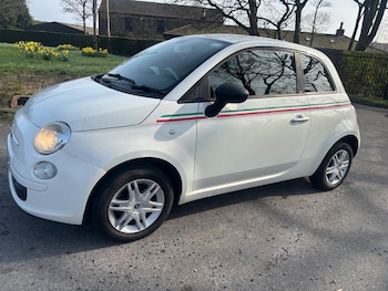 Used Fiat 500 2009 for sale - 77974079: Photo