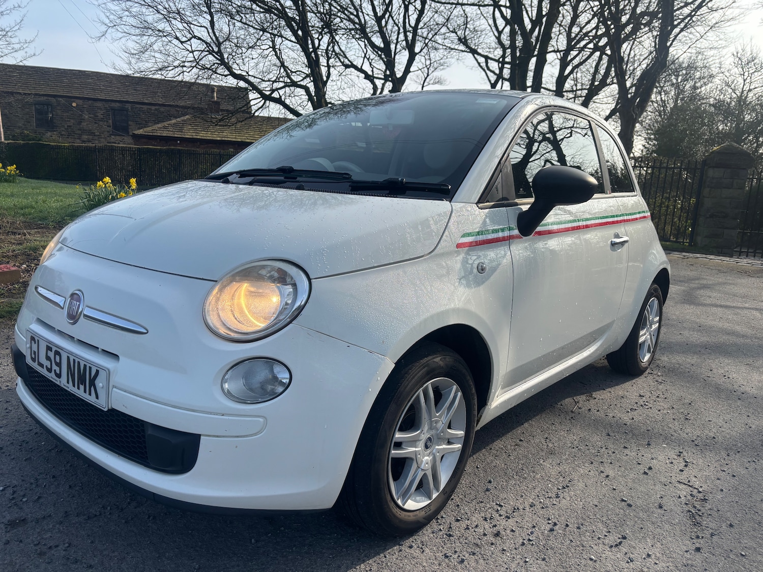 Used Fiat 500 2009 for sale - 77974079: Photo 5