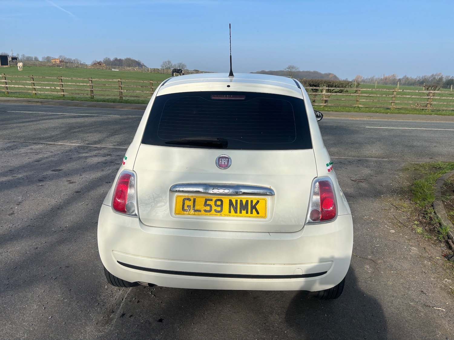 Used Fiat 500 2009 for sale - 77974079: Photo 6