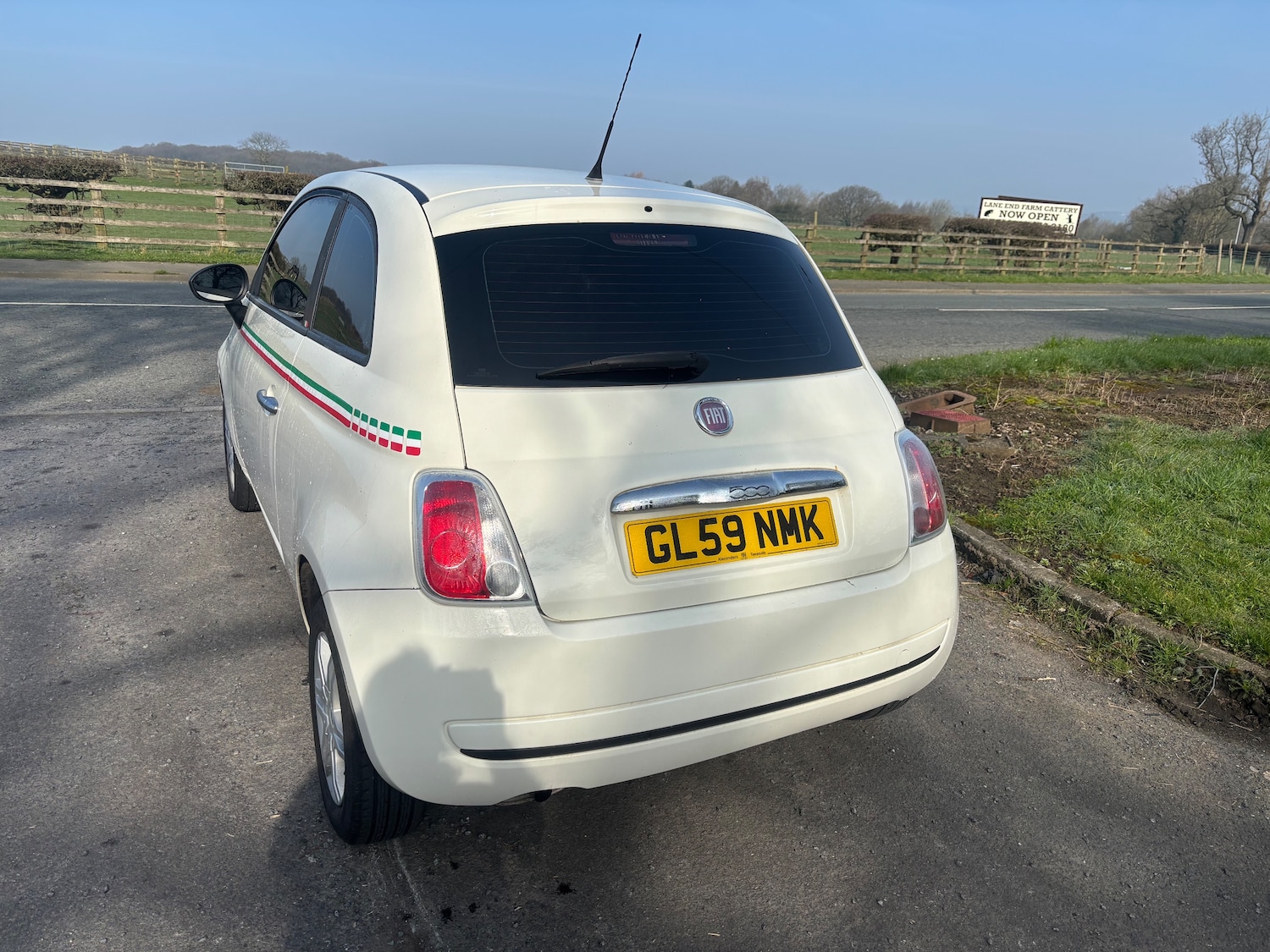 Used Fiat 500 2009 for sale - 77974079: Photo 7