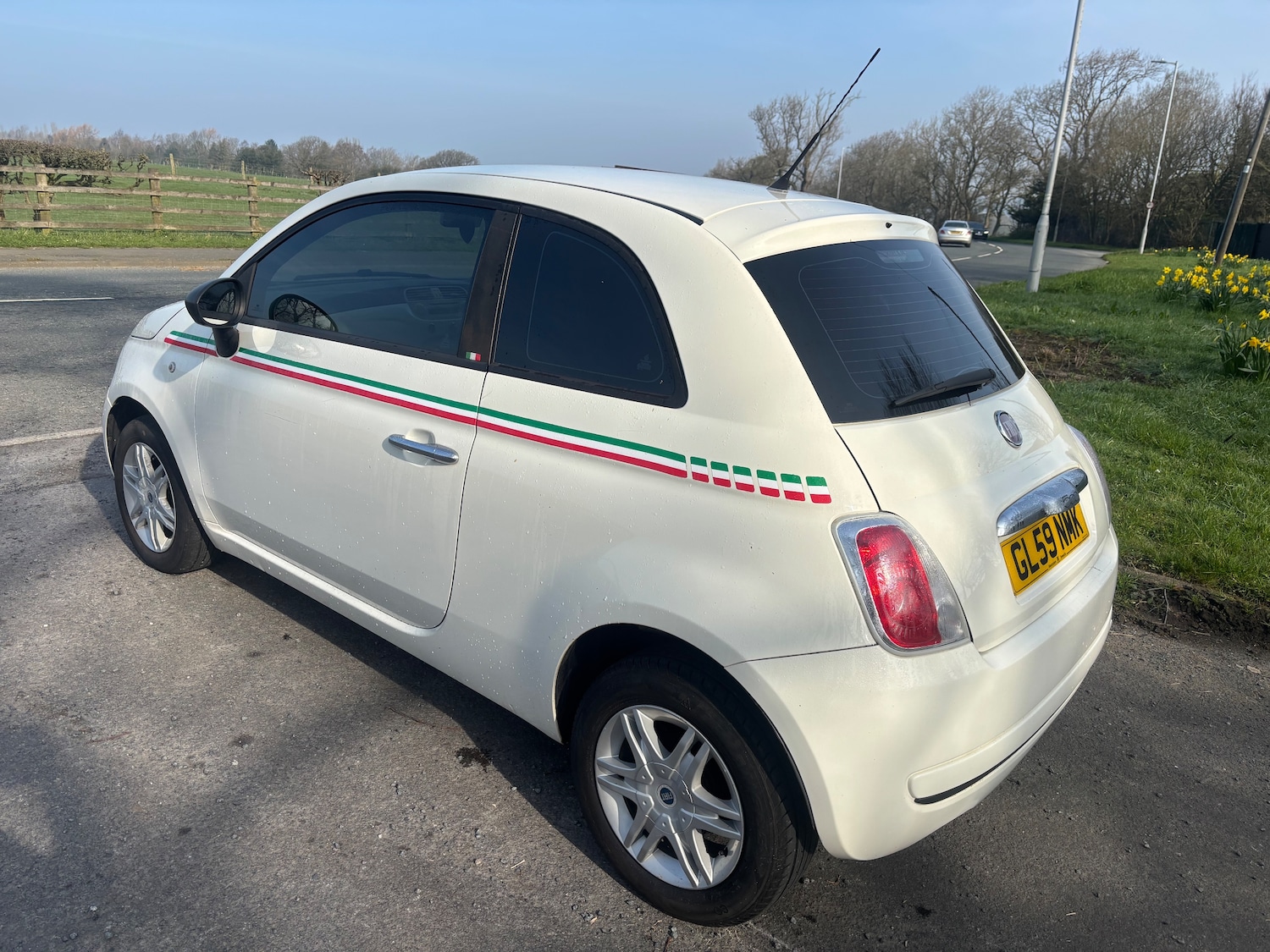 Used Fiat 500 2009 for sale - 77974079: Photo 8