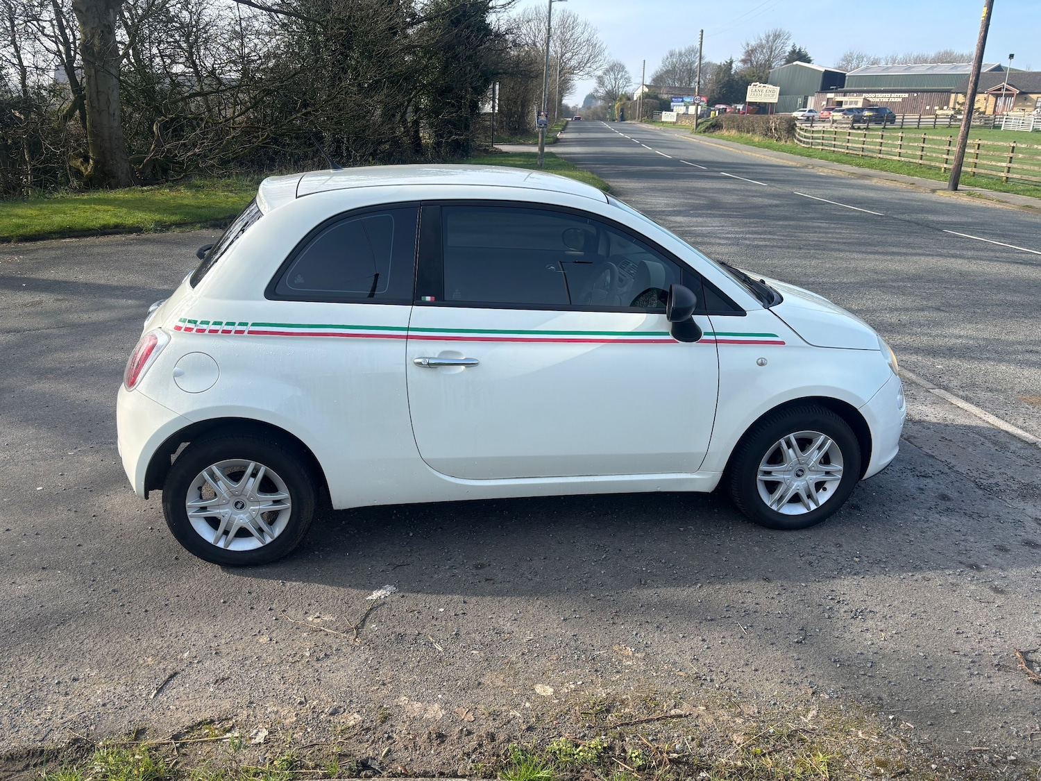 Used Fiat 500 2009 for sale - 77974079: Photo 9