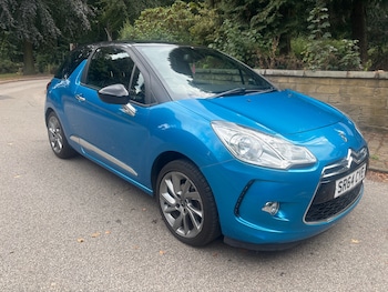 Used Citroen DS3 2014 for sale - 79599798: Photo
