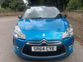 Used Citroen DS3 2014 for sale - 79599798: Photo