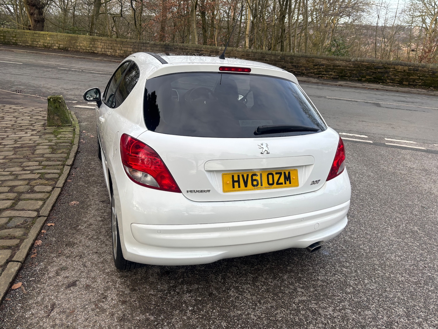 Used Peugeot 207 2011 for sale - 77639473: Photo 10