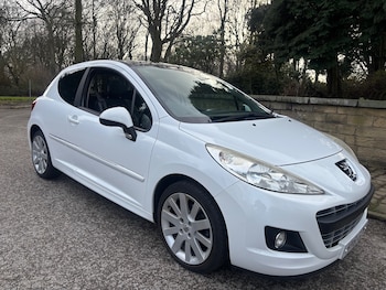 Peugeot 207 feature image