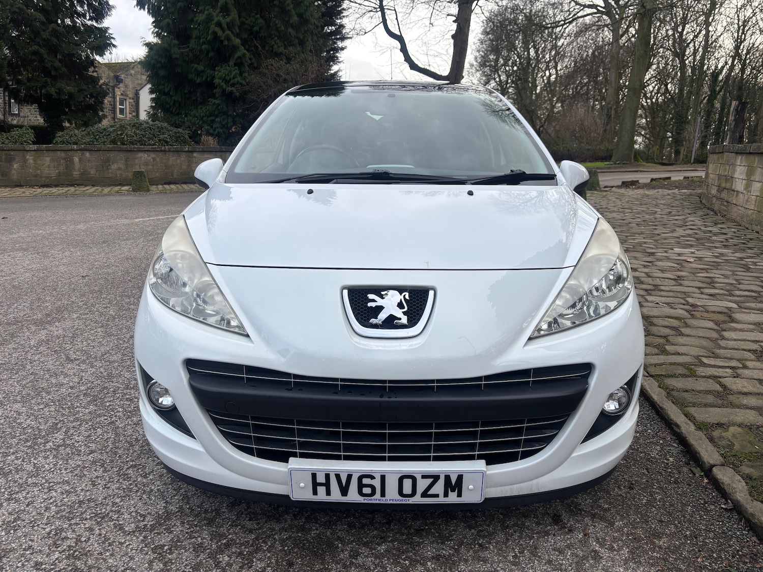 Used Peugeot 207 2011 for sale - 77639473: Photo 3