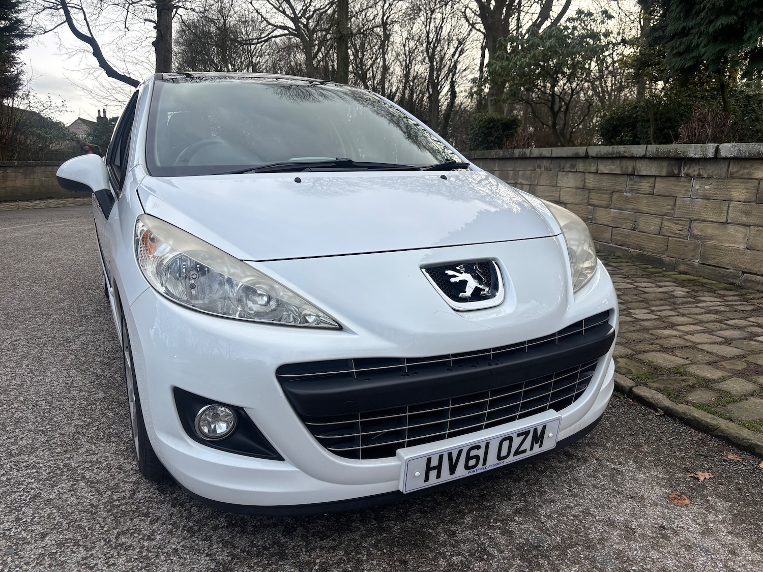 Used Peugeot 207 2011 for sale - 77639473: Photo 4