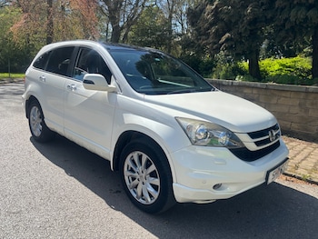 Used Honda CR-V 2011 for sale - 78325003: Photo