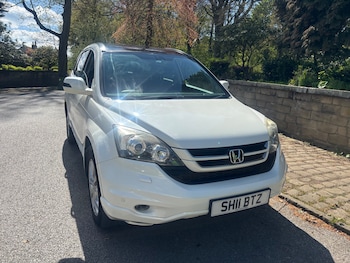 Used Honda CR-V 2011 for sale - 78325003: Photo